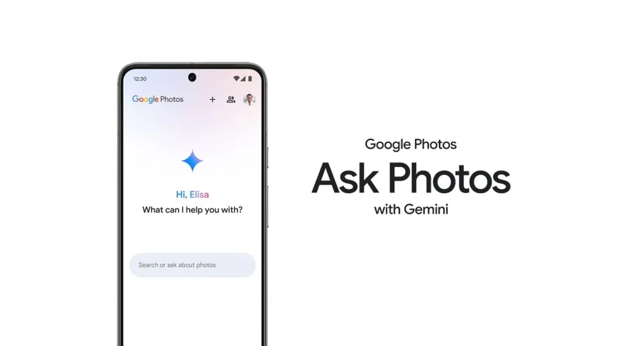 Google Fotoğraflar'a Sesle Düzenleme Özelliği Geldi