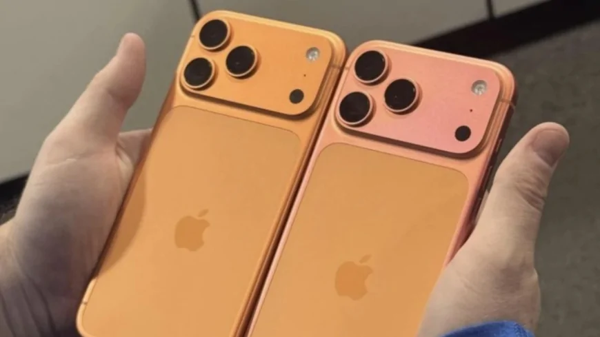 iPhone 17 Pro'da Renk Atma Sorunu Artıyor