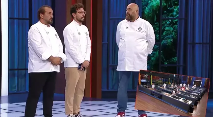 MasterChef Kim Elendi? Hiç Beklenmeyen İsim Veda Etti