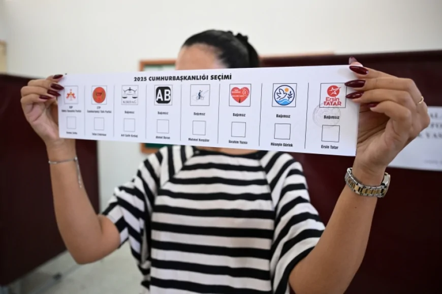 Kıbrıs Seçim Sonuçları Başladı! Seçimi Kim Kazandı? KKTC Seçim Sonuçları