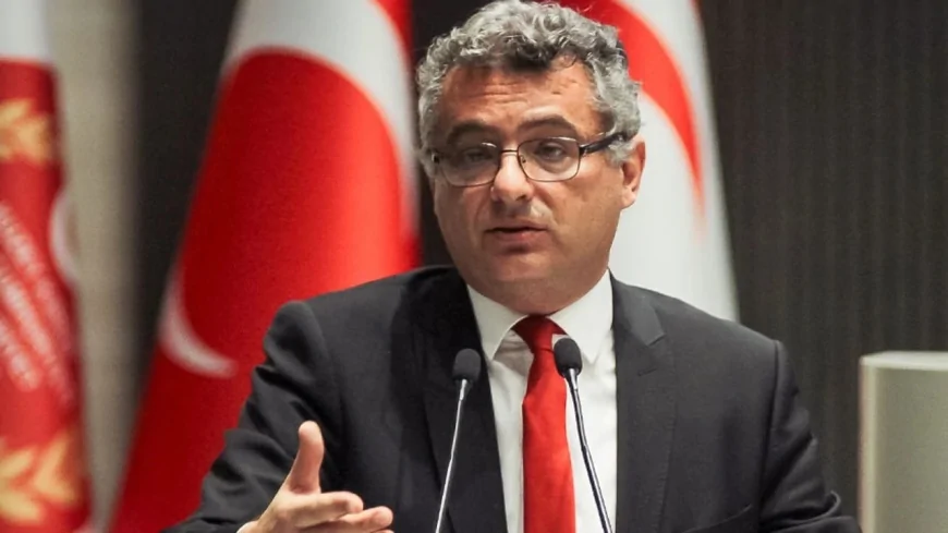 KKTC Cumhurbaşkanı Tufan Erhürman Oldu!