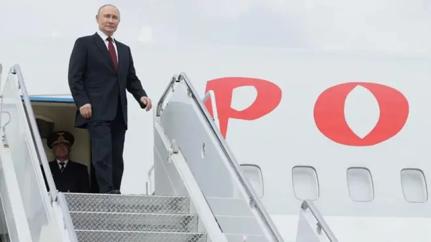 Rusya Devlet Başkanı Vladimir Putin'i Türk F-16'ları Koruyacak