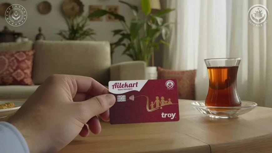 Aile Kart İle Sosyal Yardım Ödemeleri Kolaylaşacak