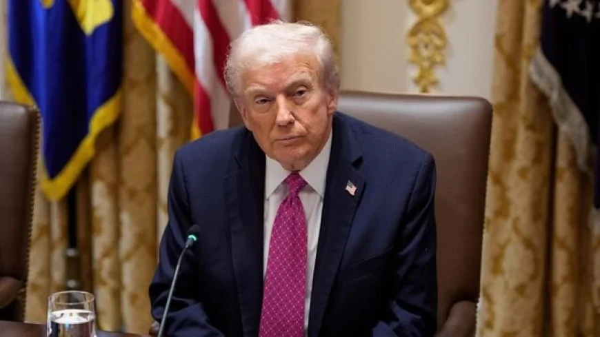 ABD Başkanı Trump: Tomahawk Füzelerini Veremeyiz