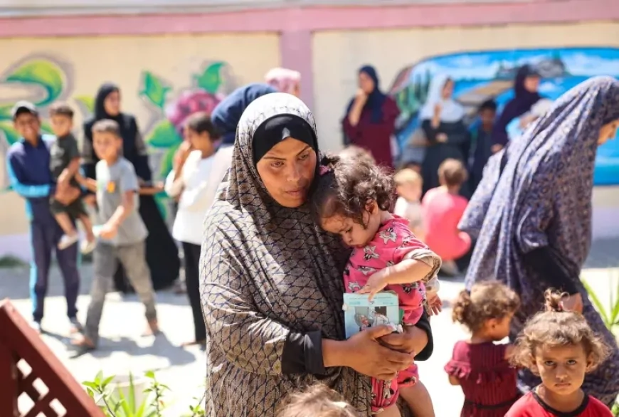 KAN: İsrail, Gazze'ye Yardım Girişini Sonraki Emre Kadar Durdurma Kararı Aldı