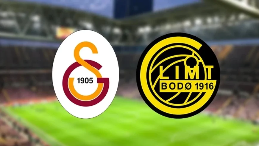 Galatasaray - Bodo/Glimt Maçı Ne Zaman? Hangi Kanalda Yayınlanacağı Açıklandı