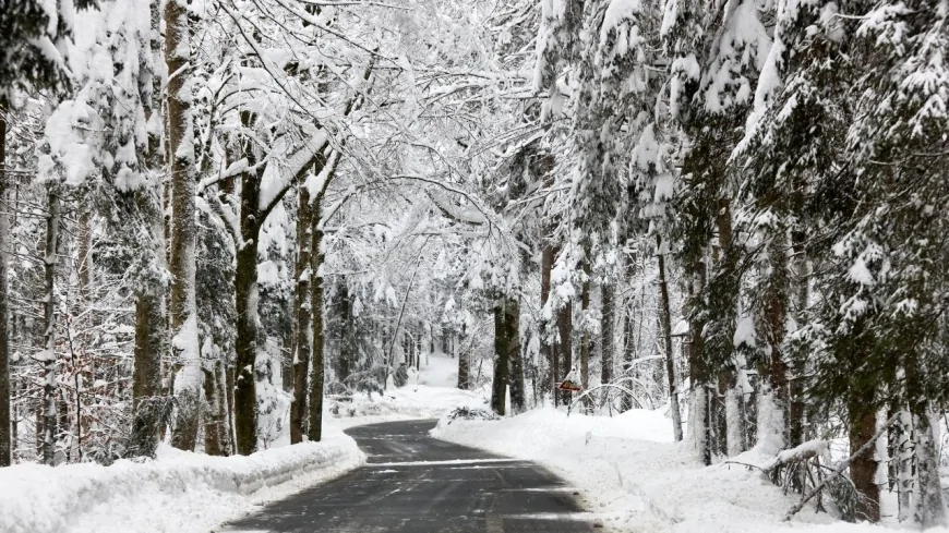Meteoroloji Uyardı! Kar Yağışı Ne Zaman Başlayacak?