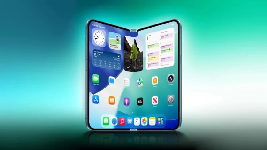 iPhone Fold İle Apple Rekorları Kıracak!