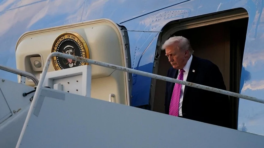 Trump: Hamas'ın Anlaşmaya Uyacağından Umutluyum