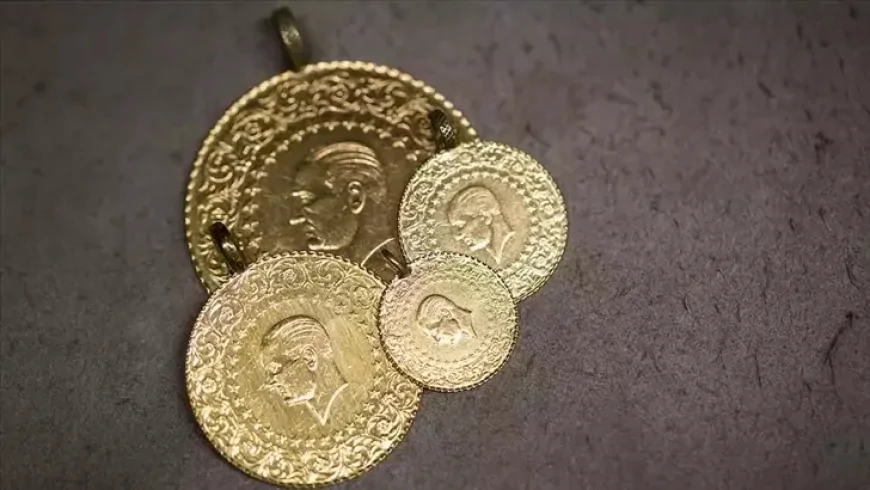 Gram Altın Fiyatları Ne Kadar Oldu? Güncel Altın Fiyatı Düşecek Mi?