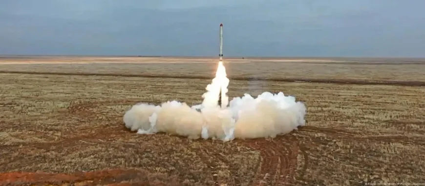 Rusya'dan Nükleer Tatbikat! Başkan Putin Yönetti