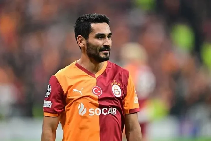 İlkay Sakatlandı! Galatasaray - Bodo/Glimt Maçı Öncesi Şok Sakatlık