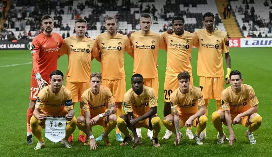 Galatasaray - Bodø/Glimt İlk 11'ler Belirlendi!