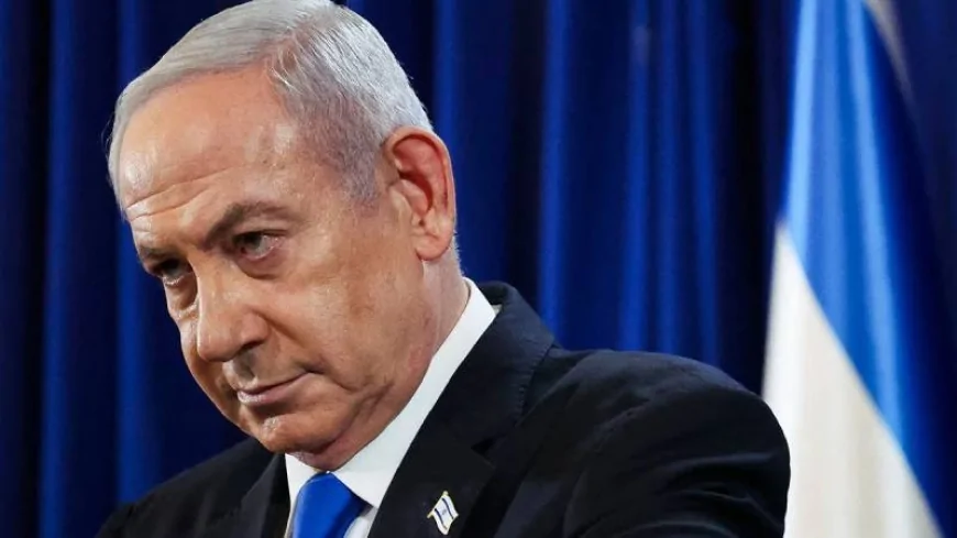 Netanyahu'dan Türk Askeri Açıklaması: Biliyorsunuz