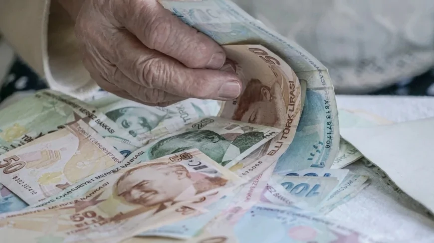 Emekli Maaş Zammı Enflasyon Farkı Belli Oldu Mu? Beklenen Oran