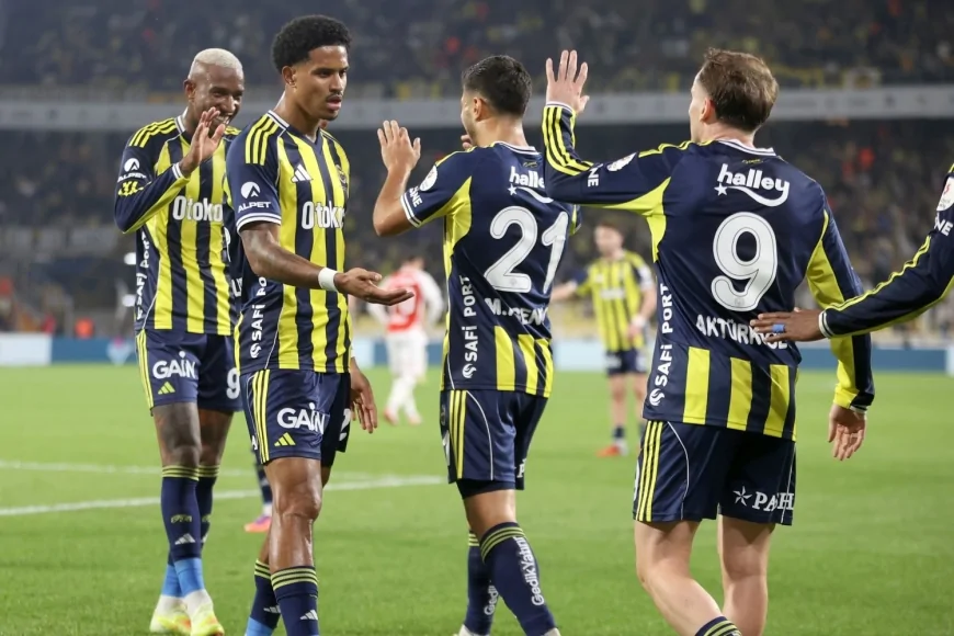 Fenerbahçe Maçı Canlı Hangi Kanalda? Naklen Yayın Kanalı