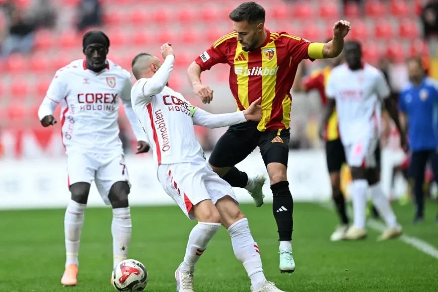 Samsunspor - Dinamo Kiev Maçı Canlı! Maç Hangi Kanalda