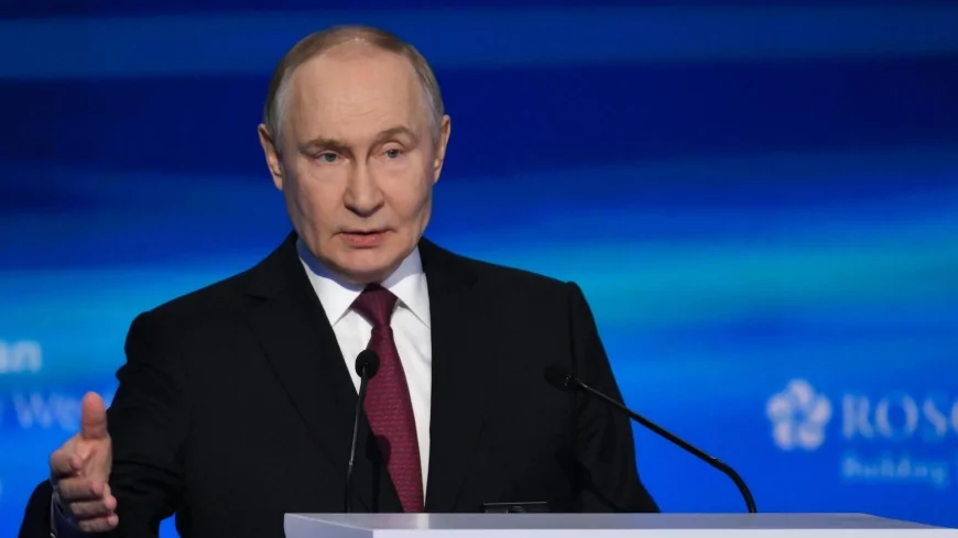 Putin'den ABD İle Görüşmelerin İptaline Dair İlk Açıklama
