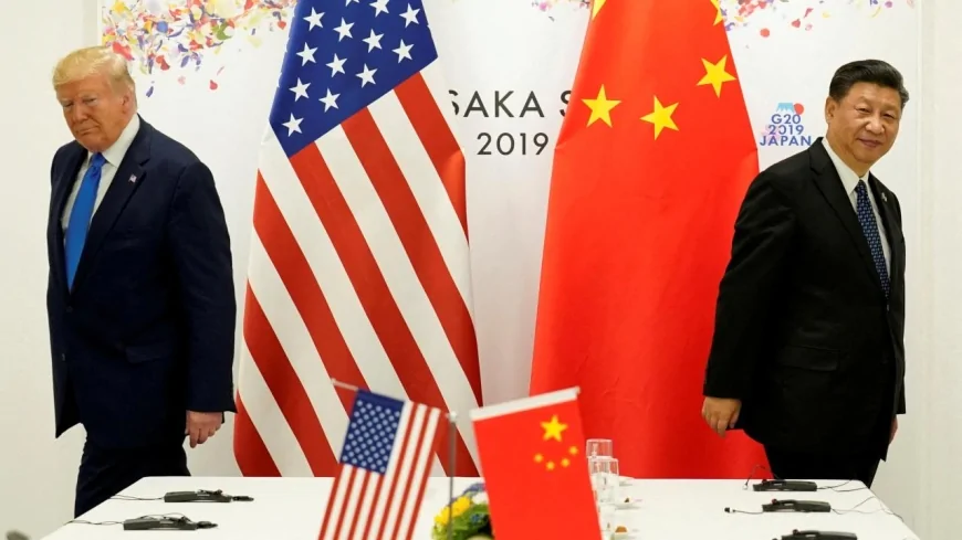 Beyaz Saray: Trump - Şi Cingping Buluşması 30 Ekim'de Gerçekleşecek