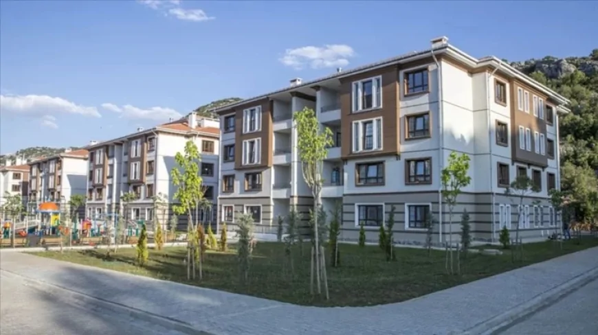TOKİ 500 Bin Sosyal Konut Projesi AÇIKLANDI! Son Dakika Detaylar