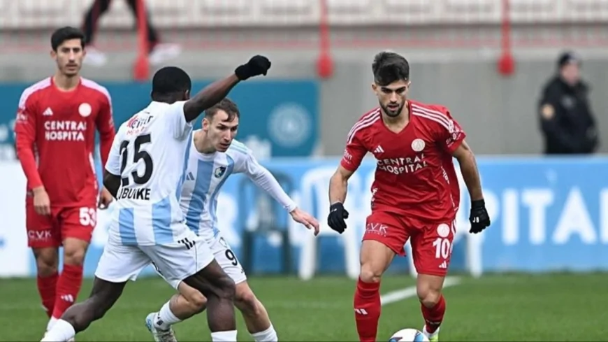 Erzurumspor FK – Ümraniyespor Maçı Canlı! Maç Saat Kaçta Nereden İzlenir?