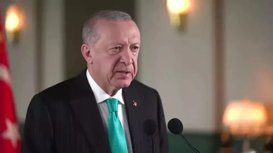 Cumhurbaşkanı Erdoğan: BM'nin Merkezinin İstanbul'da Olması İçin Çalışıyoruz