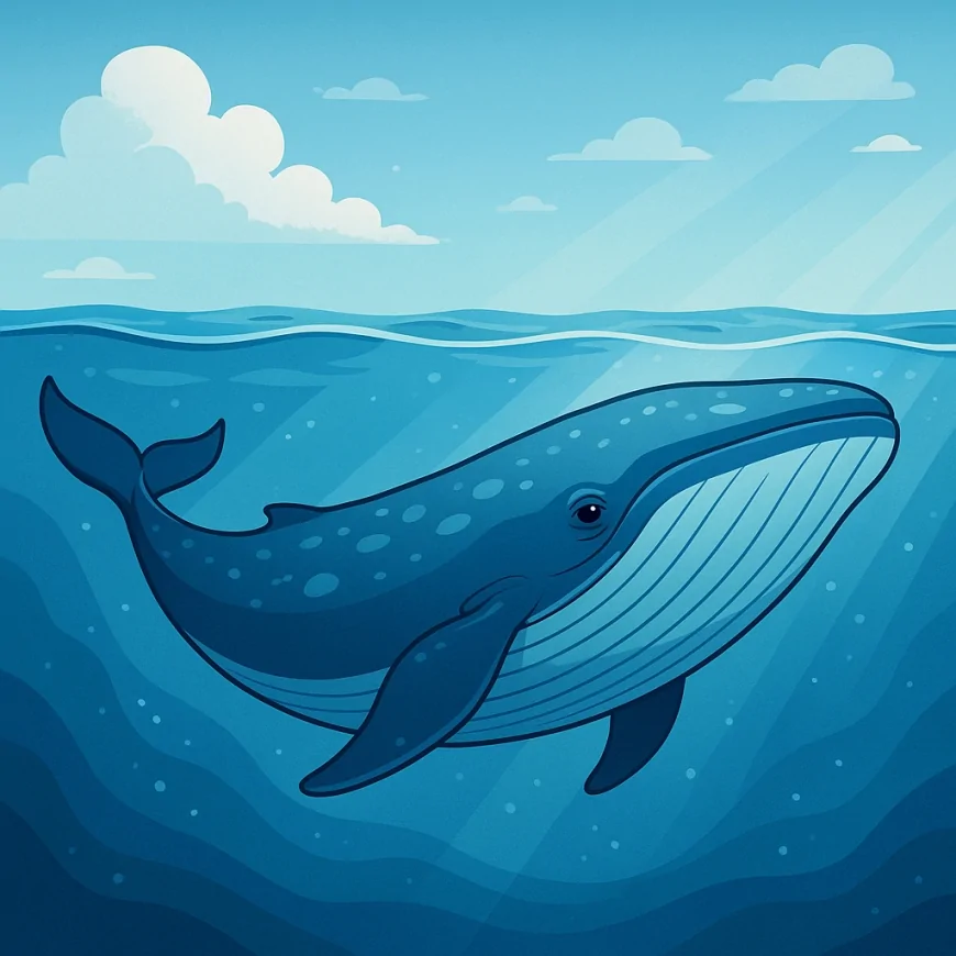 🐋 Balinalar Hakkında Bilmeniz Gereken 10 Şaşırtıcı Gerçek