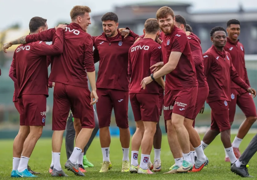 Trabzonspor - İkas Eyüpspor Canlı Yayın! Maç Ne Zaman, Hangi Kanalda