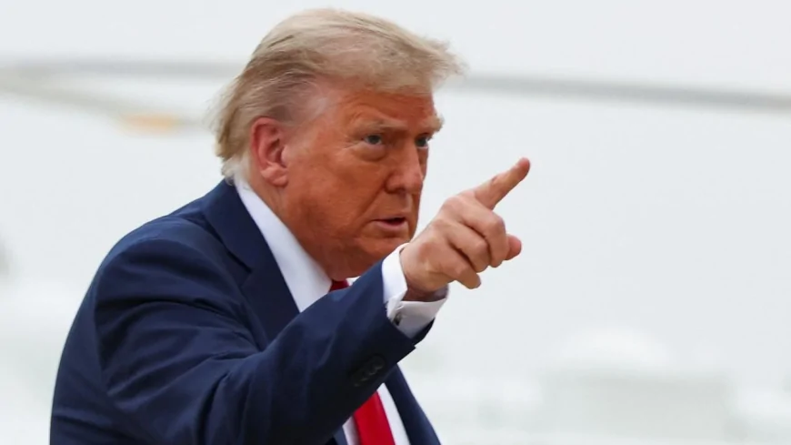 ABD Başkanı Trump: Kim Jong-un İle Görüşmeye Açığım