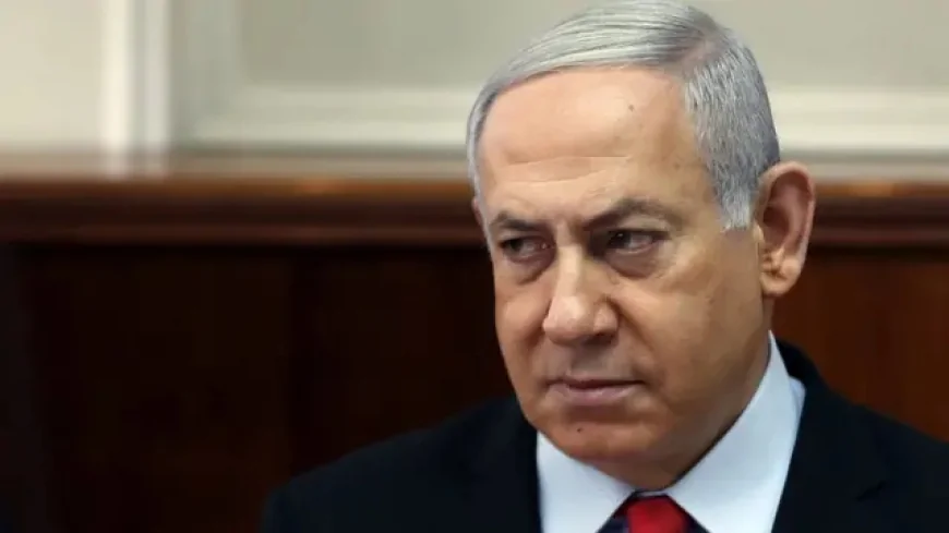 İsrail Başbakanı Netanyahu: Biz Karar Vereceğiz, Amerika Kabul Edecek