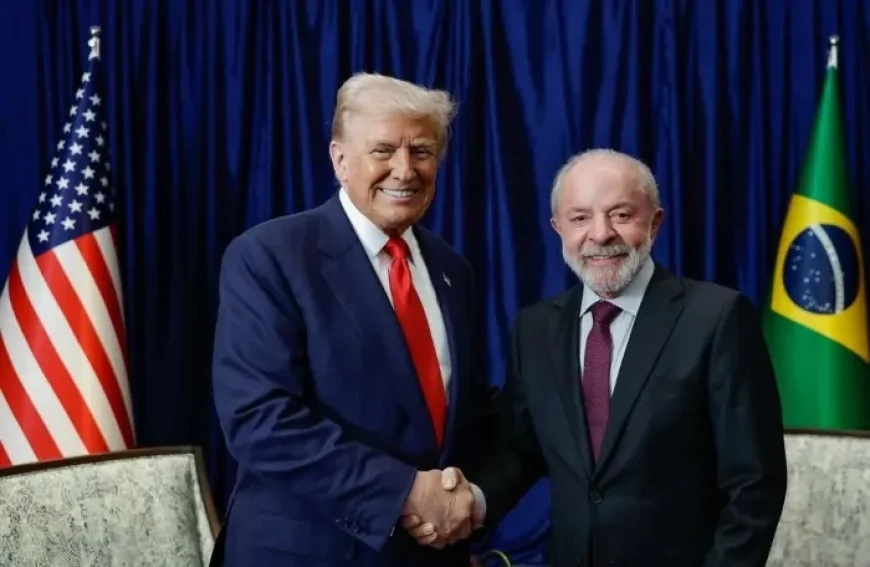 ABD Başkanı Trump: Brezilya İle İyi Anlaşmalar Olabilir
