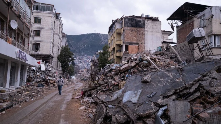 AFAD: İstanbul'da 3.7 Şiddetinde Deprem Oldu!