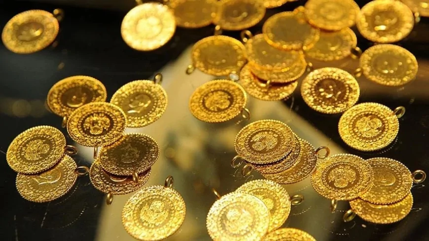 Gram Altın Fiyatları! Gram Altın Rekor Düşüyor