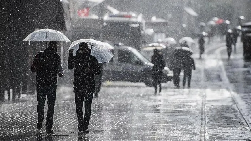 İstanbul Hava Durumu: Şiddetli Dolu Ve Fırtına Vuracak