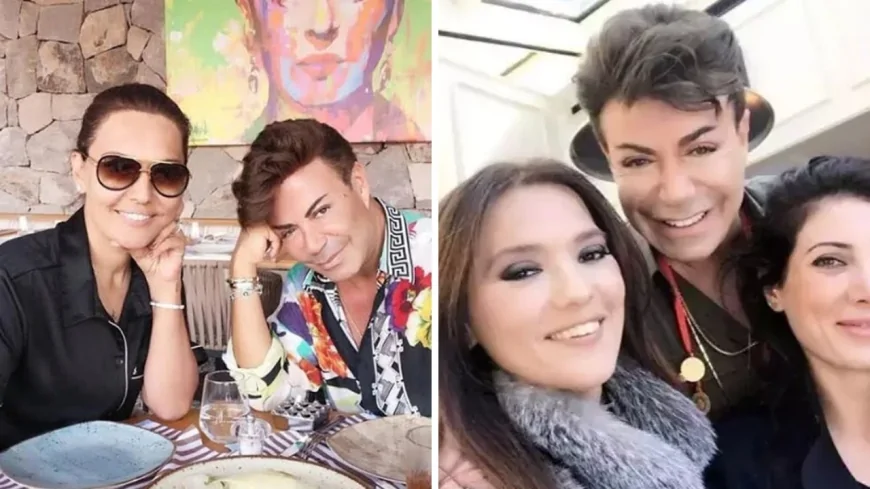 Demet Akalın'dan Açıklama: İyi Ki Küs Kalmamışım!