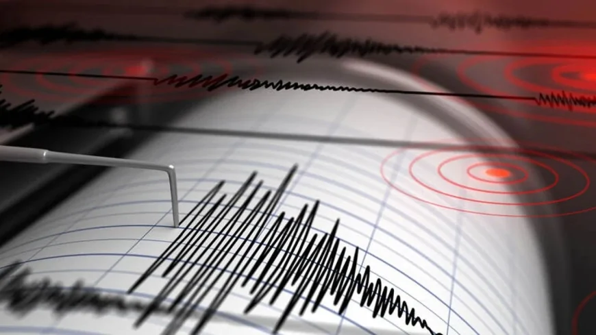 İstanbul'da Şiddetli Deprem! İstanbul Deprem Kaç Şiddetinde?