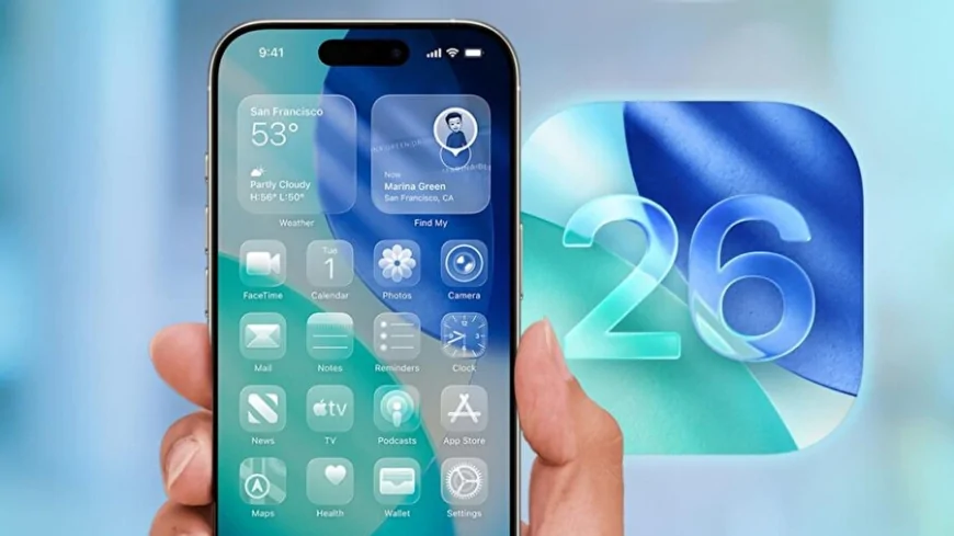 iOS 26 Şarj Süresini Uzatacak Yeni Özellik kullanıma Sunudlu