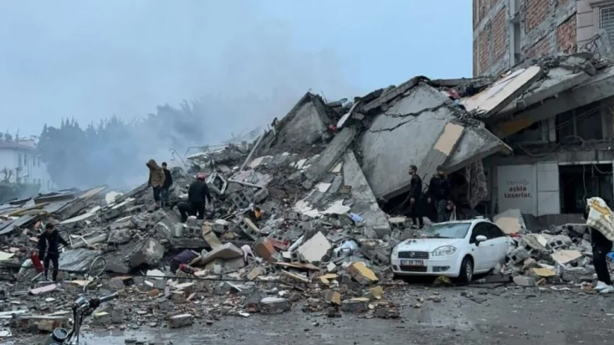 Uzmanlardan Balıkesir Depremi Açıklaması: Çok Büyük Deprem