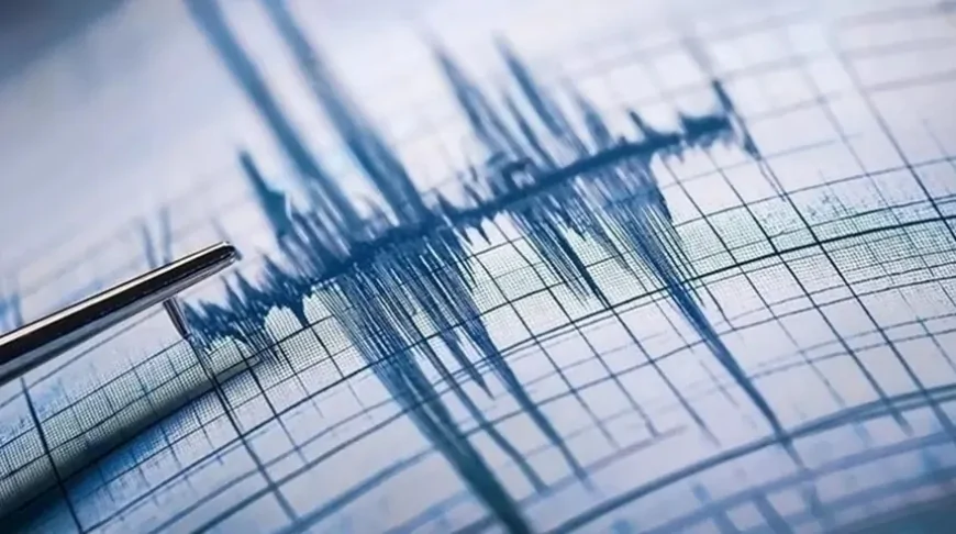 İstanbul'da Hissedildi! Deprem Sonrası Vatandaş Sokaklara İndi