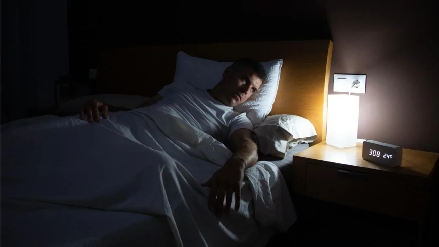 Gece Işık Açık Uyuyanlar Kalp Hastası Olabilir!