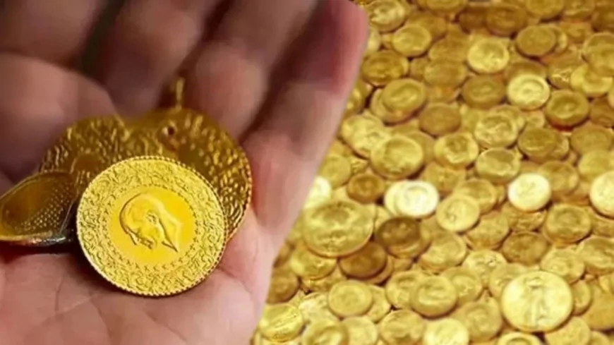 FED Faiz Kararı Sonrası Altın Fiyatları Rekor Düştü! ONS Kırıldı