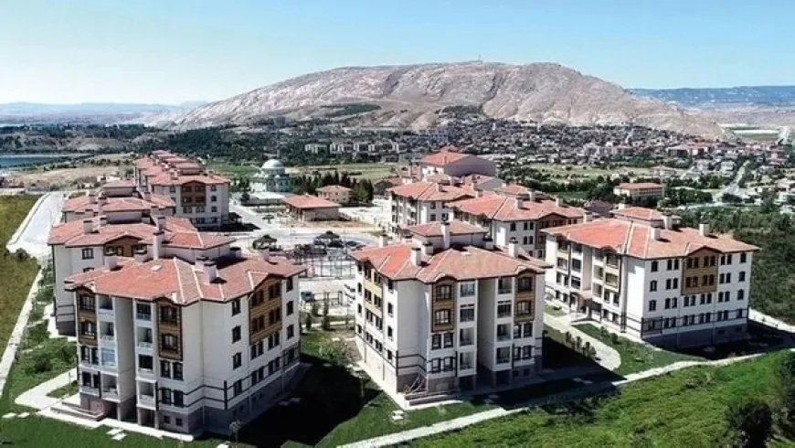 TOKİ Evleri Nereye Yapılacak? TOKİ Evlerinin Yapılacağı İlçeler Belli Oldu