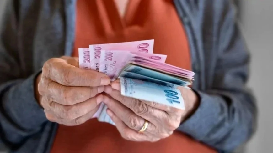 Emekli Maaşlarından Yüzde 25 Kesinti Yapılacak!