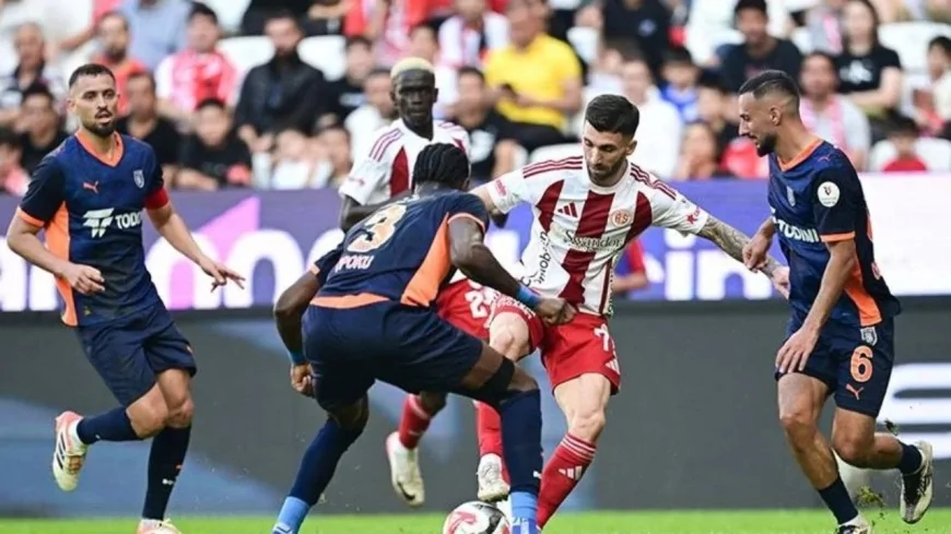 Başakşehir FK - Kocaelispor Maçı Canlı! Maç Hangi Kanalda Verilecek