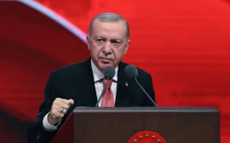 Cumhurbaşkanı Erdoğan: İstanbul'da Kiralar Yüksek Farkındayız