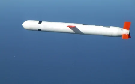 Pentagon: Tomahawk Füzeleri Ukrayna'ya Gönderilebilir