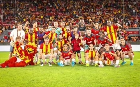 Göztepe - Gençlerbirliği İlk 11