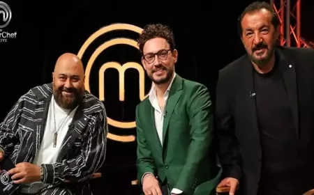 MasterChef 2025 Kim Elendi? Beklenmeyen Yarışmacı Gitti - Artık Ekranda Olmayacak