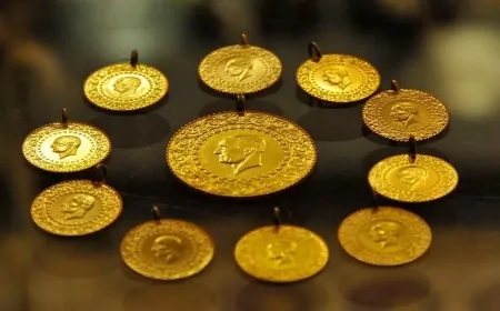 Gram Altın Fiyatları Ne Kadar Oldu 1 Kasım? İslam Memiş Duyurdu