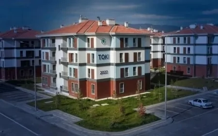 TOKİ 500 Bin Konut Projesi Başvuru Tarihleri - Ne Zaman Kura Çekilecek?